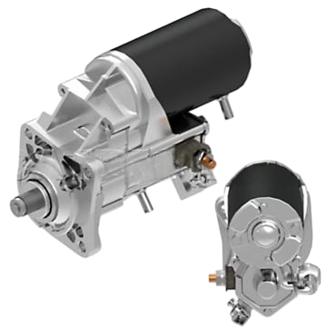 143-0538: Starting Motor Gp-Electric
