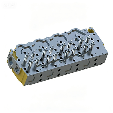 143-3614: Cylinder Head Assembly