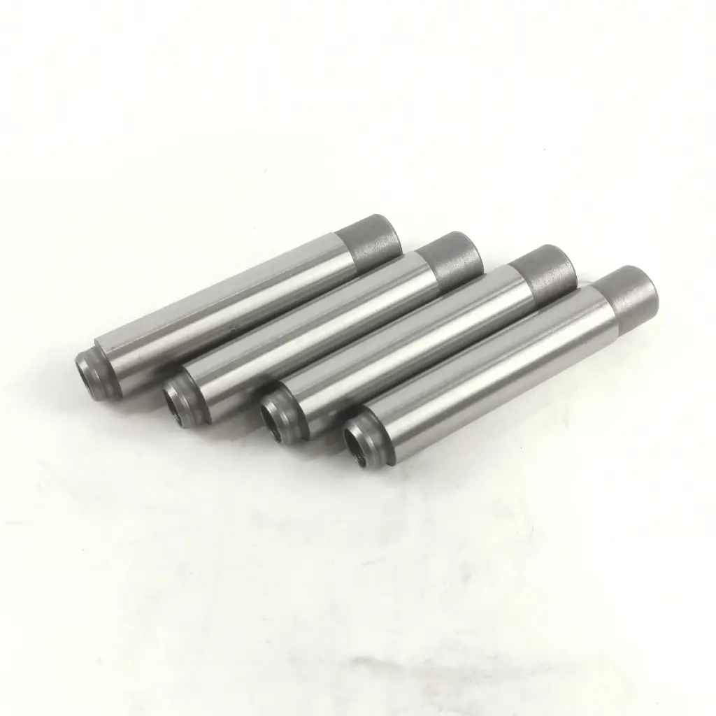 147-8220: 85mm Overall Length Gray Iron Casted Valve Guide