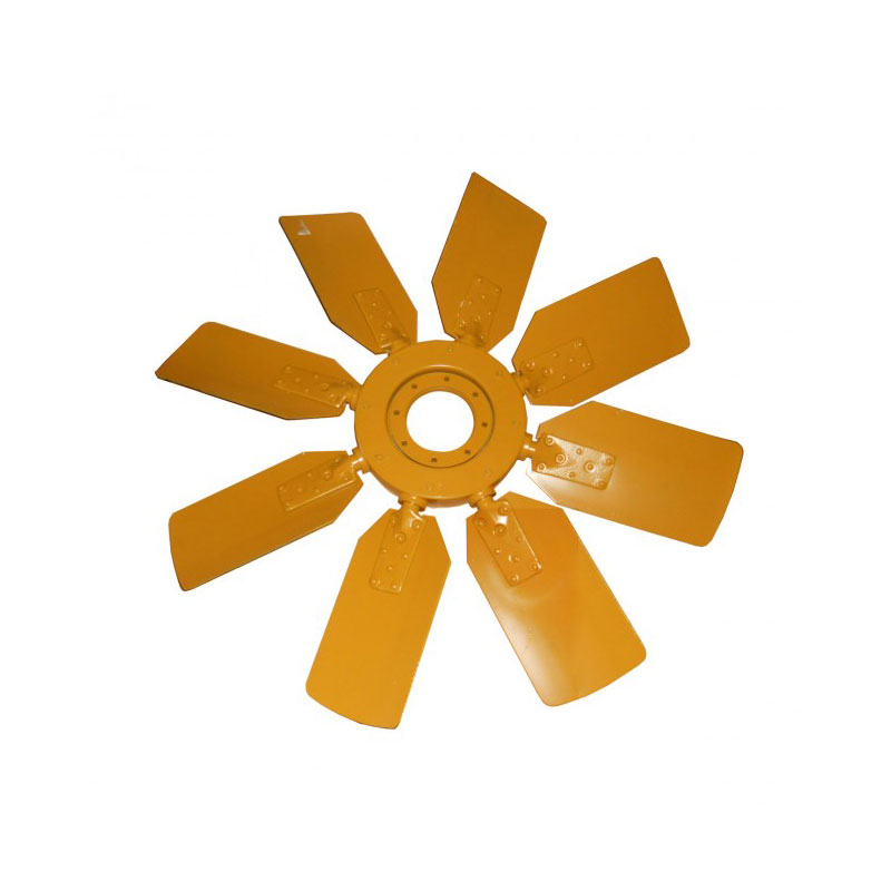 147-9672: 8 Blade Reversible Fan