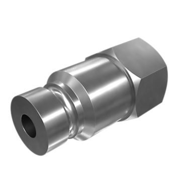 153-2995: 7/8-14 Thread Quick Disconnect Male Nipple