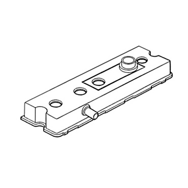 154-8835: Valve Cover Heat Shield