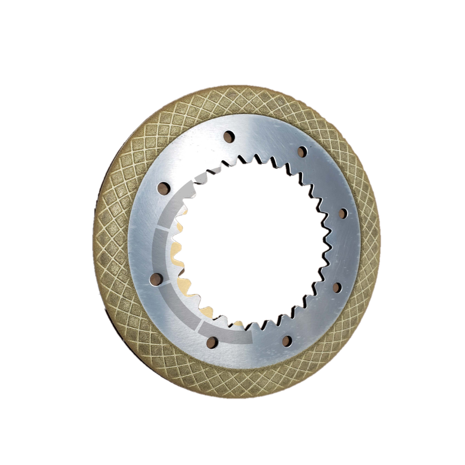 161-6435: Winch Clutch Brake Disc