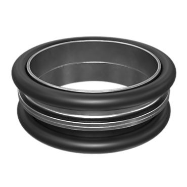162-7863: 106.18mm Outer Diameter Duo Cone Seal