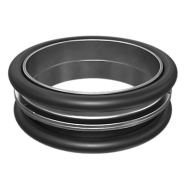 162-7864: 113.75mm Outer Diameter Duo Cone Seal