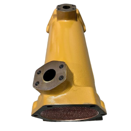 166-8598: Transmission Oil Cooler Core