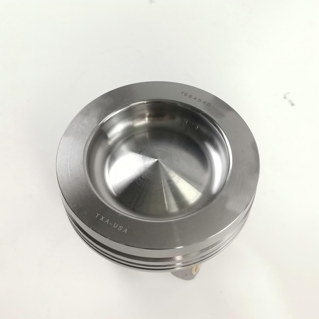 168-4540: 136.98mm Diameter Piston Crown