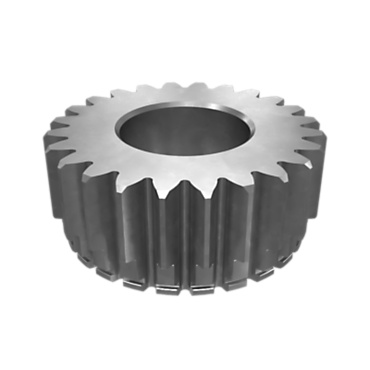 169-5589: 123.32mm Outer Diameter Steel Sun Gear