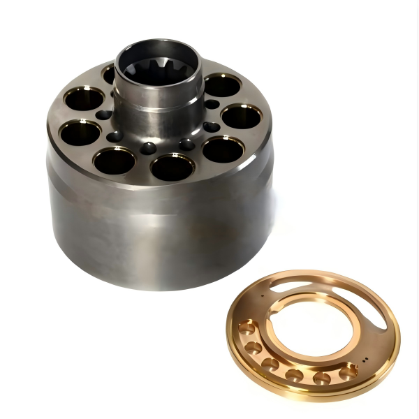 173-3498: Barrel Assembly-Driven