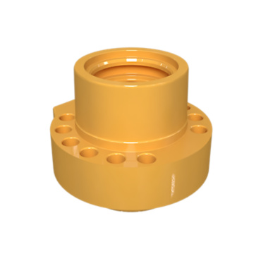 177-2611: Hydraulic Cylinder Cap Head
