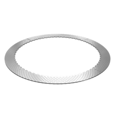 121-0669: 5.56mm Thick Groove Friction Disc