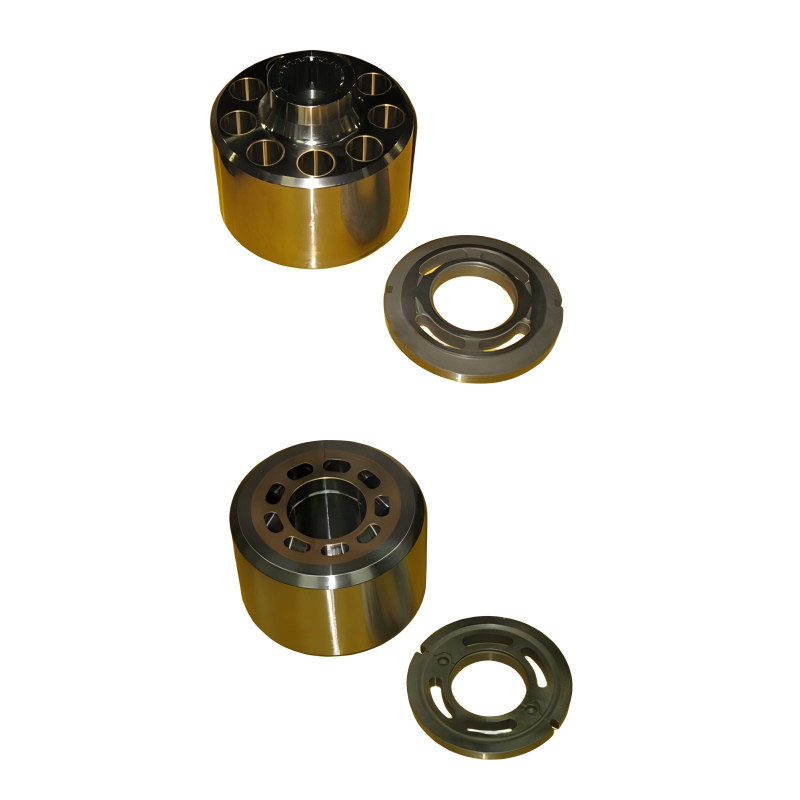 183-8446: Pump Cylinder Block