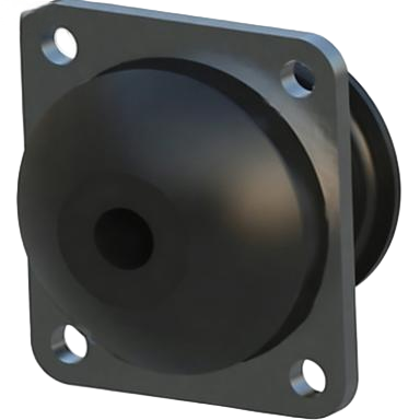 187-3764: Mount Assembly