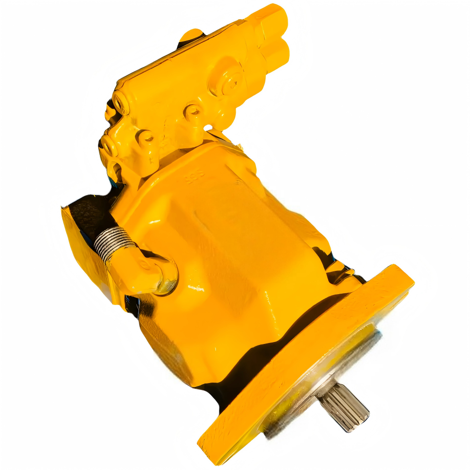 187-9090: 18Cc Basic Piston Pump