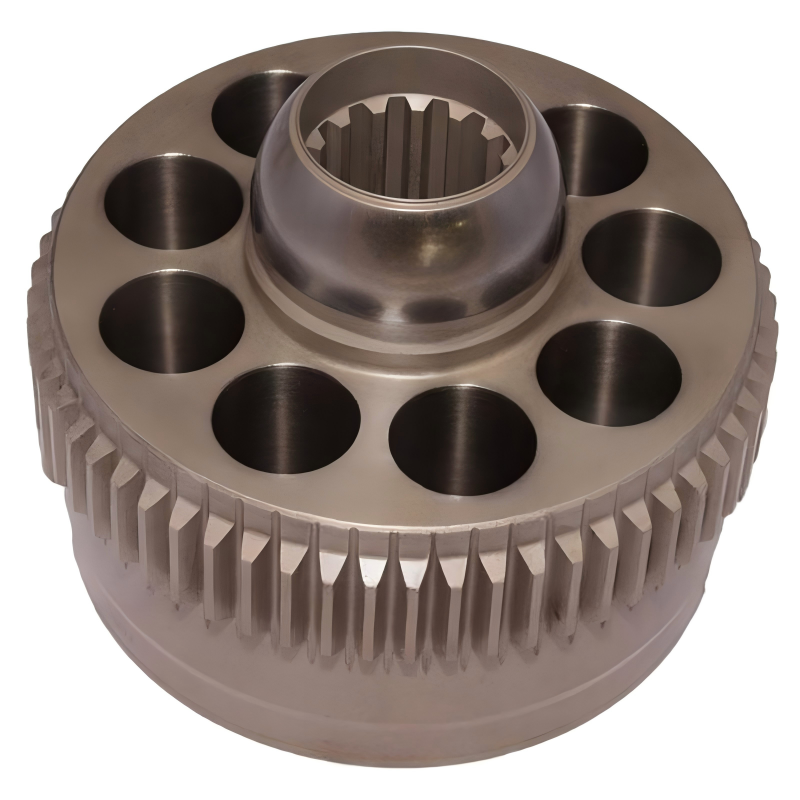 188-4164: 154mm Long Swing Motor Barrel