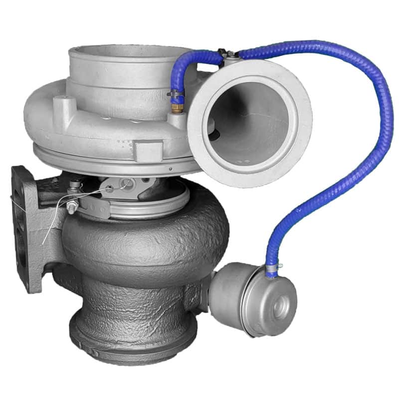 190-6210: Basic Turbocharger Group