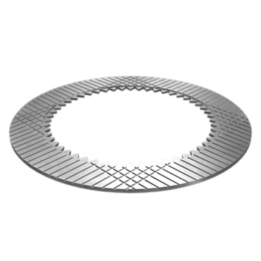 159-0927: 190mm Outer Diameter Clutch Friction Disc