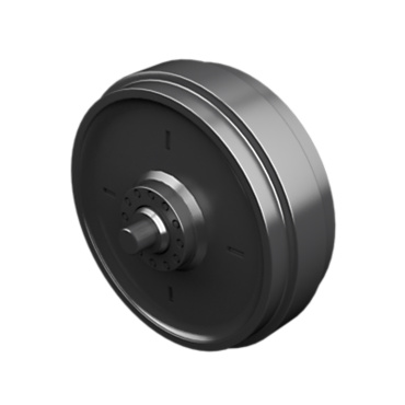 192-0224: Track Idler Group