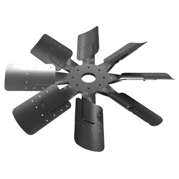 194-7049: 8 Blade Suction Fan Spider