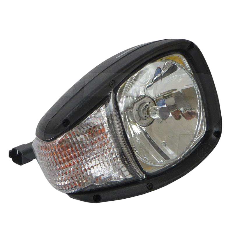 195-0190: 12V RH LED Signal Lamp