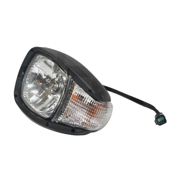 195-0191: Headlight/Turn Light