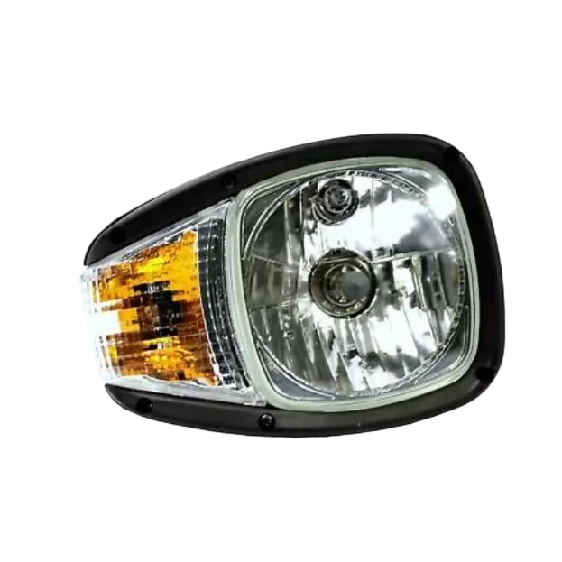 195-0192: Headlight/Turn Light