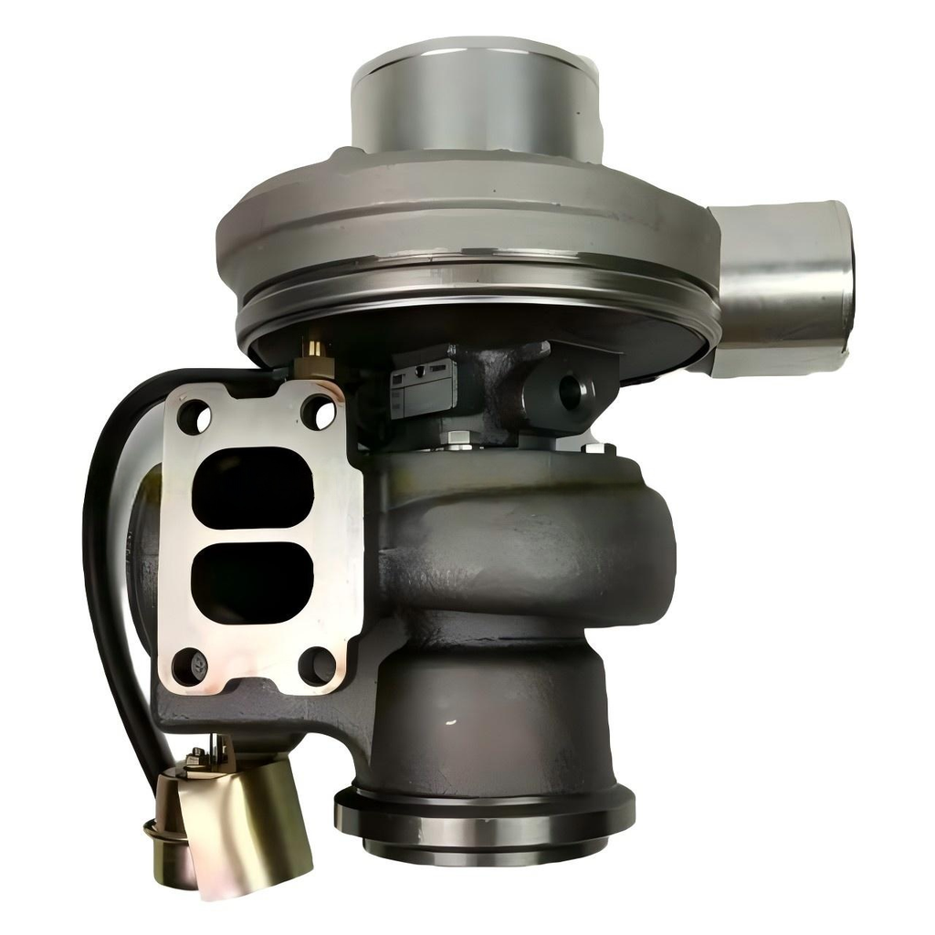 195-6000: Basic Turbocharger Group