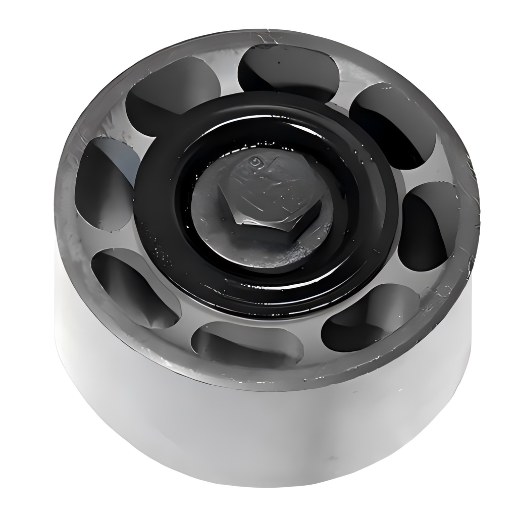 197-9641: 74mm Outer Diameter Idler Pulley