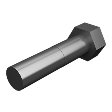 1D-4629: 7/8 - 9 UNJC Threaded Bolt