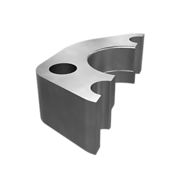 1P-4574: 30.96mm Counter Bore Diameter Split Flange