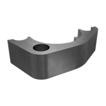 1P-4576: 38.89mm Counter Bore Diameter Split Flange
