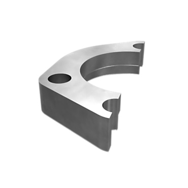 1P-4582: 72.24mm Counter Bore Diameter Split Flange