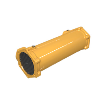 7W-0205: Hydraulic Oil Cooler Core