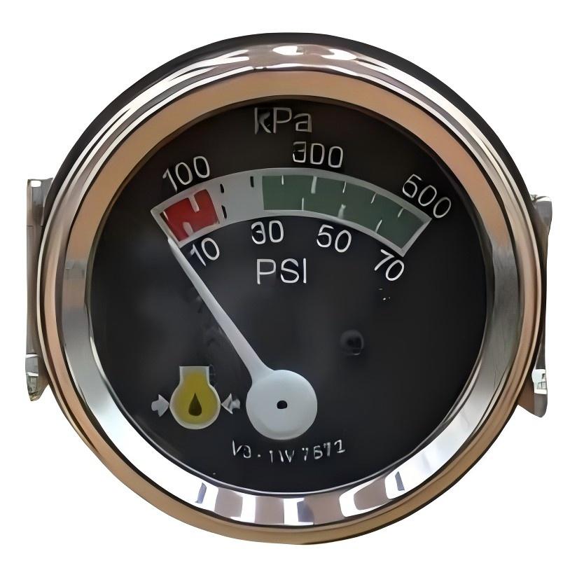 1W-7572: Indicator Engine Oil Pressure