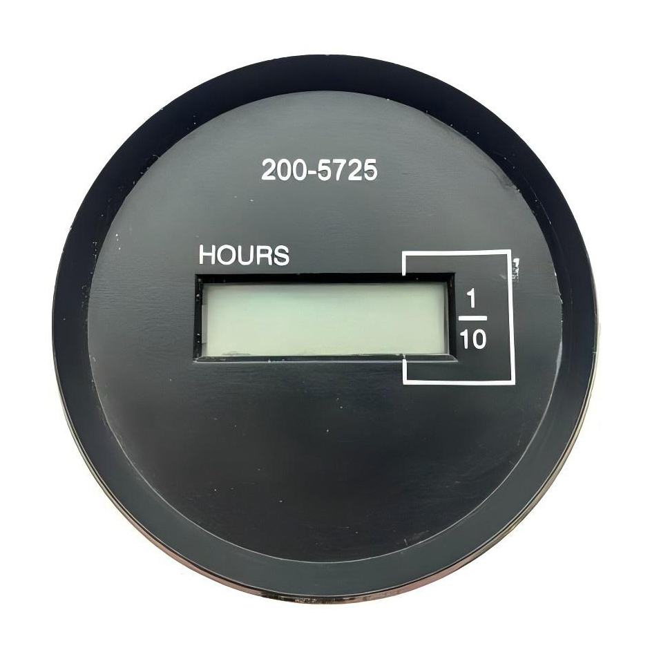 200-5725: Service Meter
