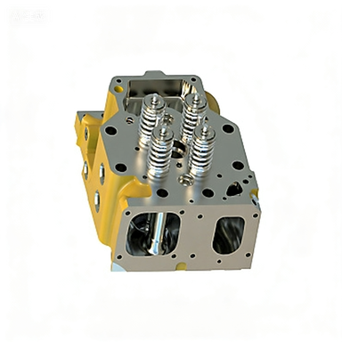 206-1556: Head Gp-Cyl