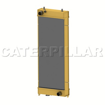 4L-0648: 10.5 Fins Per Inch Radiator Core