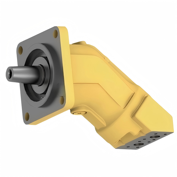 212-0272: Hydraulic Piston Motor