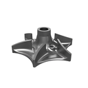 212-8183: 6 Vanes Water Pump Impeller