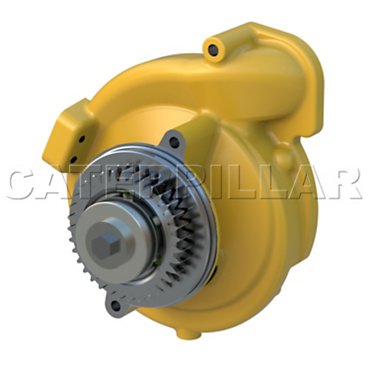 172-7771: Basic Water Pump