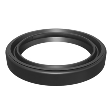 225-3281: 61.42mm Inner Diameter Double Lip Wiper Seal