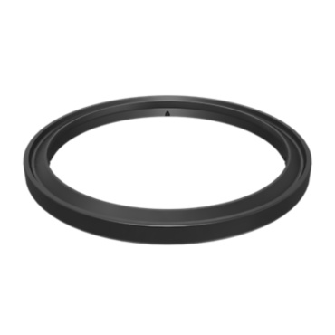 225-3294: 150.1mm Inner Diameter Double Lip Wiper Seal