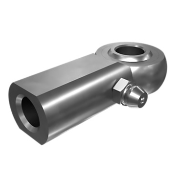225-3769: Hardened Steel Self-Aligning Spherical Rod End