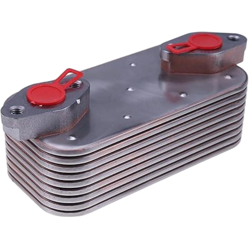 225-6817: Engine Oil Cooler