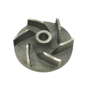 226-6039: 6 Vanes Water Pump Impeller