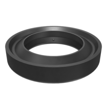 226-8202: 36.02mm Inner Diameter Double Lip Wiper Seal