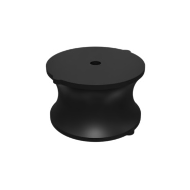 227-0171: Compactor Drum Sandwich Mount