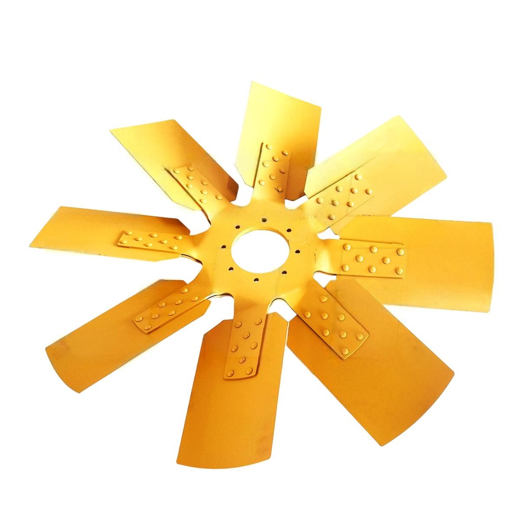 230-2847: Spider Fan Assembly