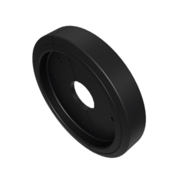 230-3733: 355.6mm Outer Diameter Idler Wheel