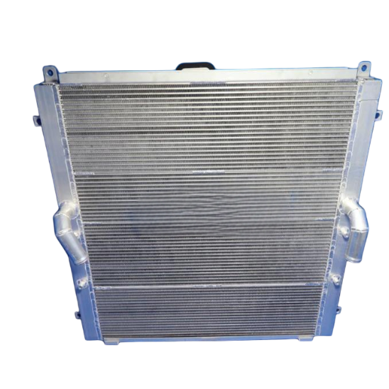 231-6877: 1124.2mm Length Hydraulic Oil Cooler Core